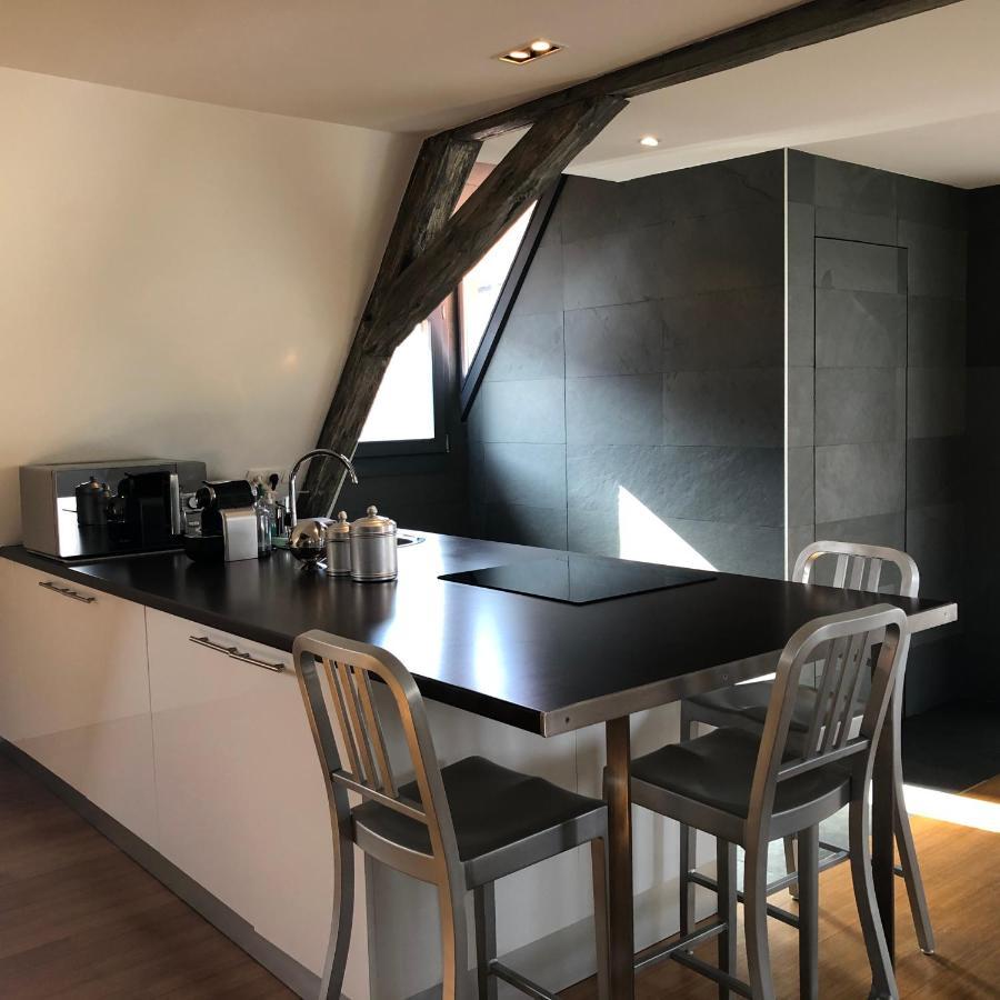 Apartmán Duplex 15 Colmar Exteriér fotografie