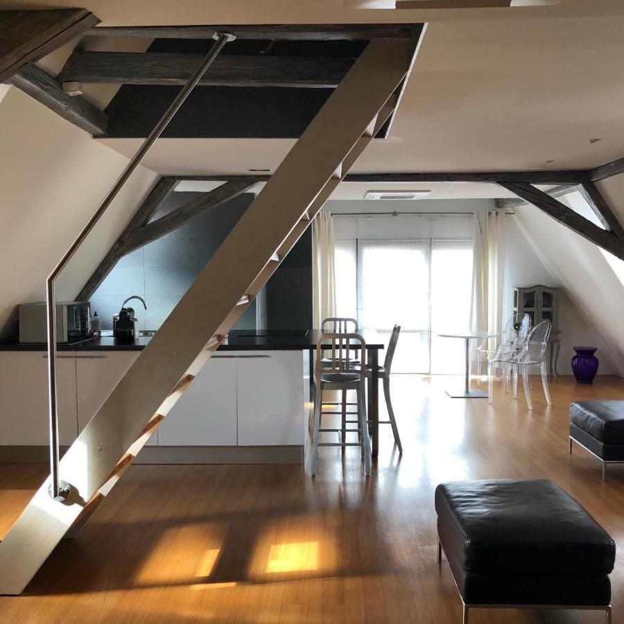 Apartmán Duplex 15 Colmar Exteriér fotografie