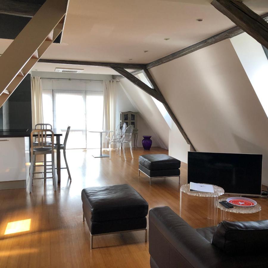 Apartmán Duplex 15 Colmar Exteriér fotografie