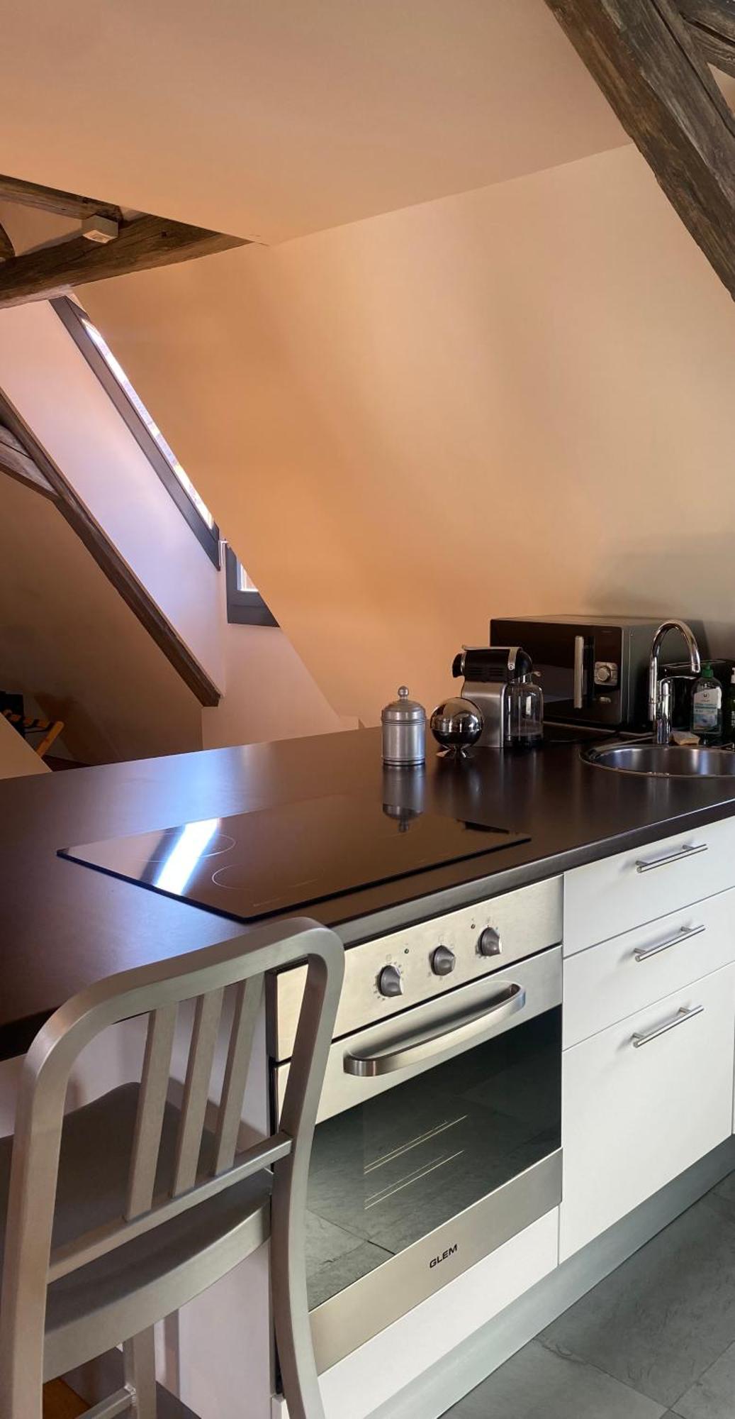 Apartmán Duplex 15 Colmar Exteriér fotografie