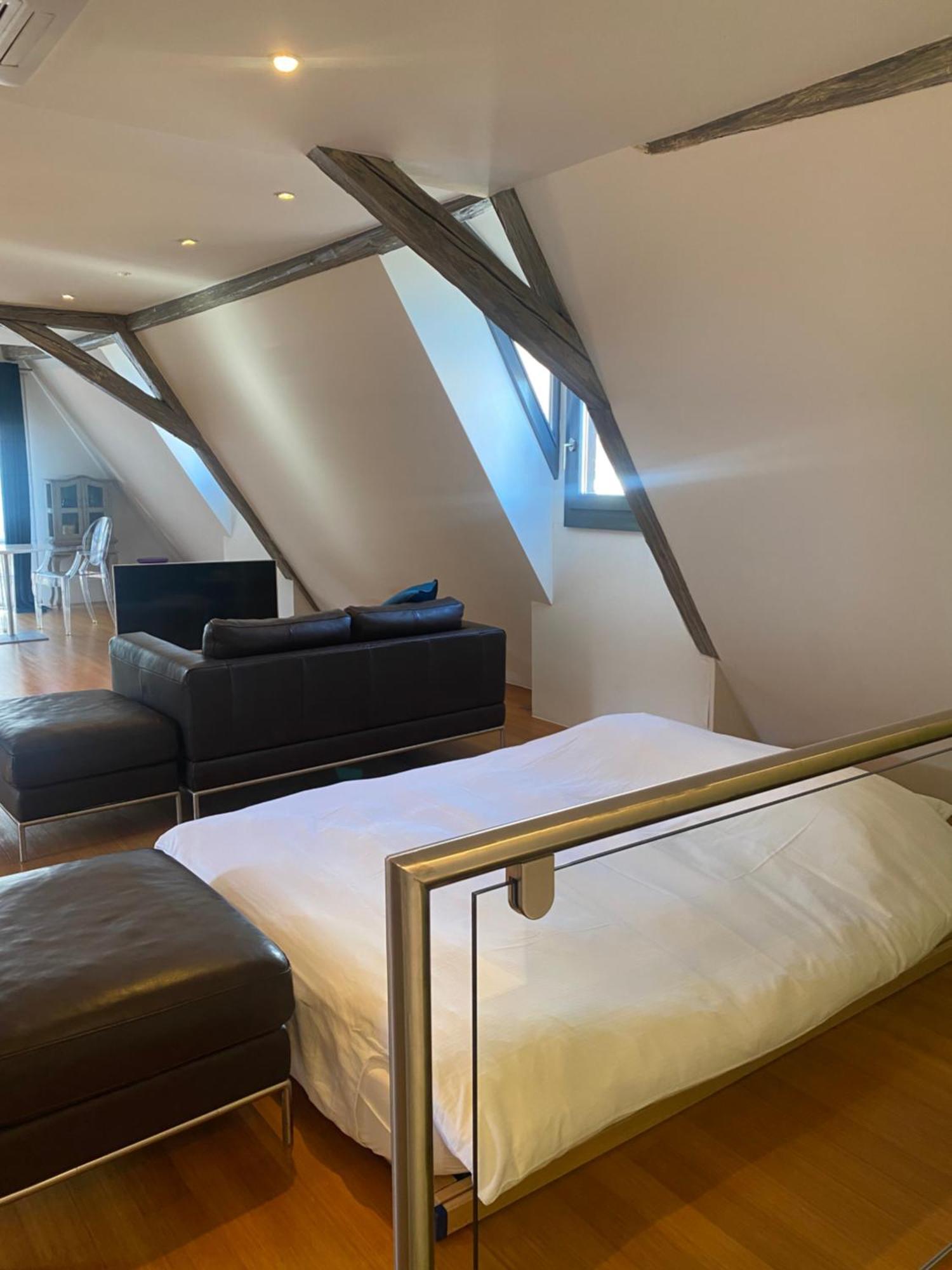 Apartmán Duplex 15 Colmar Exteriér fotografie