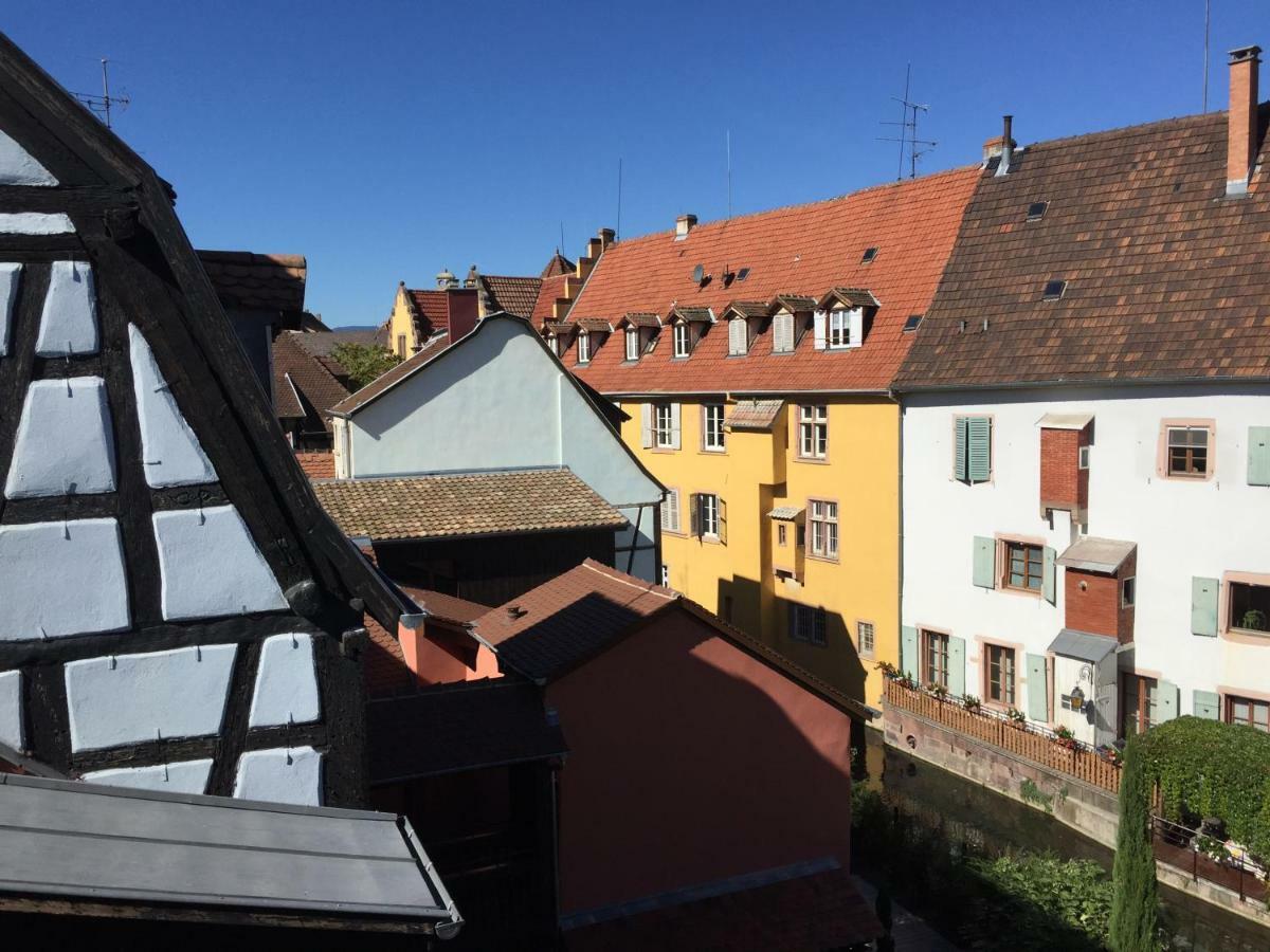 Apartmán Duplex 15 Colmar Exteriér fotografie