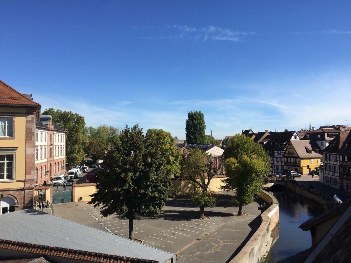 Apartmán Duplex 15 Colmar Exteriér fotografie